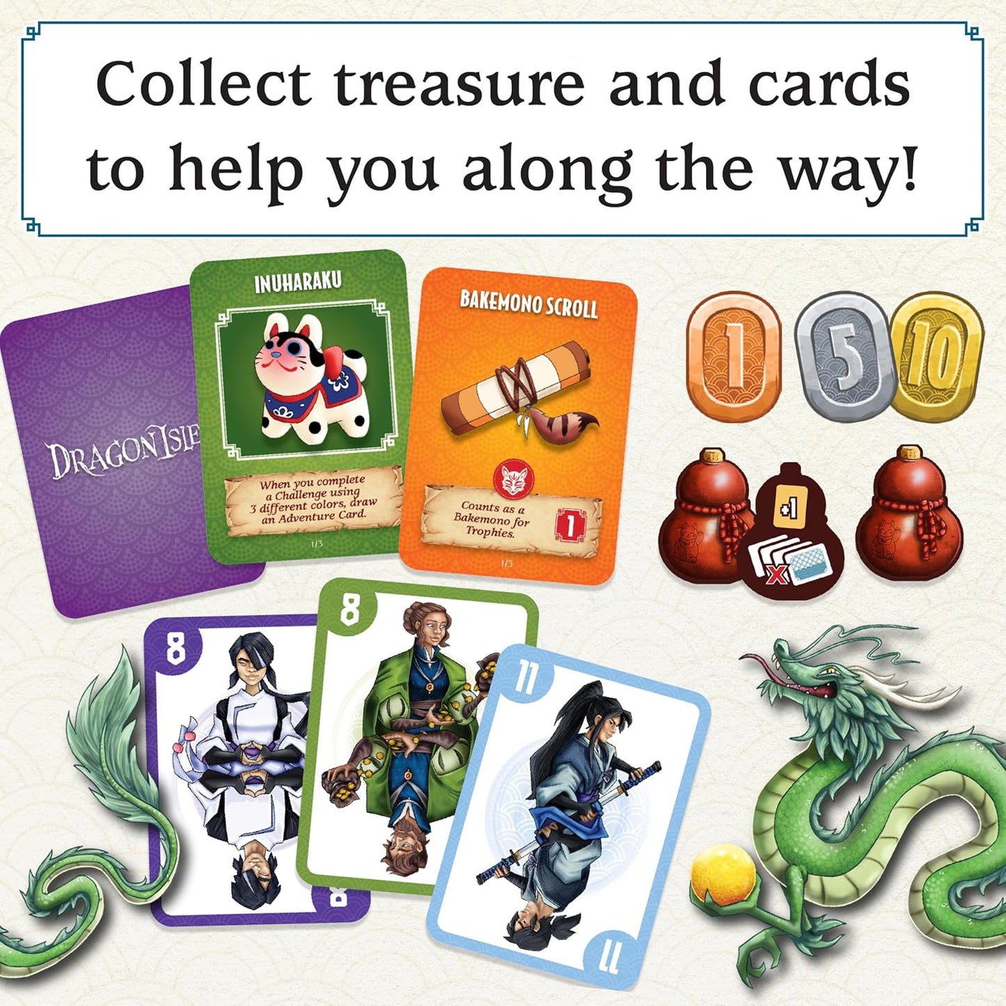 Dragon Isles - Game Of Far-Shores and Fortunes