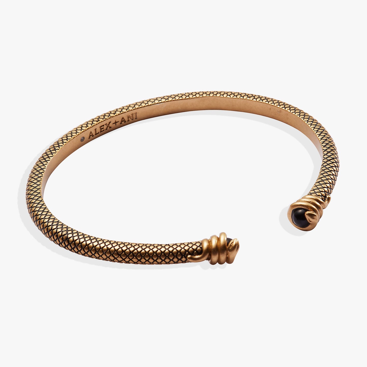 Untamed Snake Cuff Bracelet