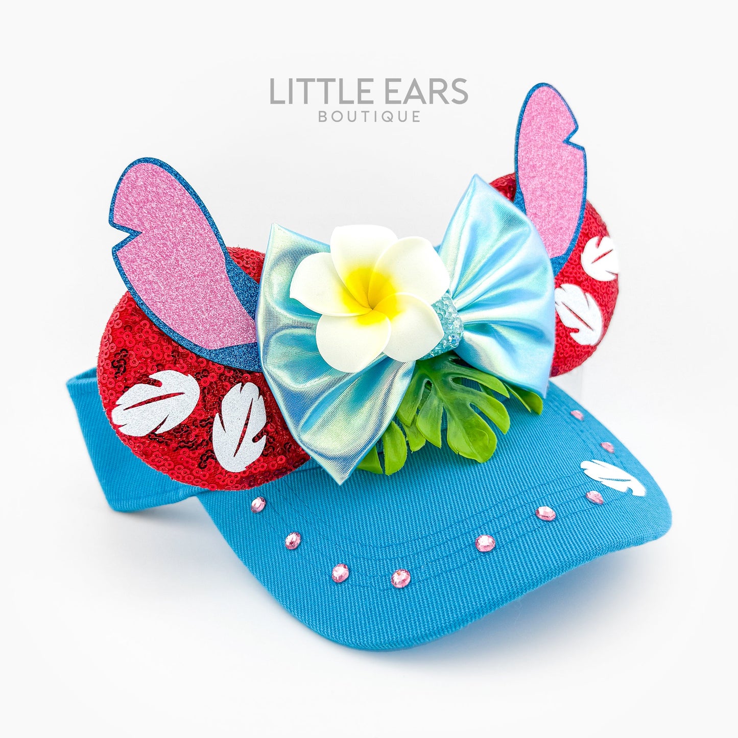 Stitch Mickey Visor