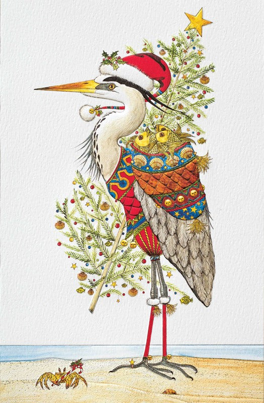 Ready For Christmas Boxed Cards