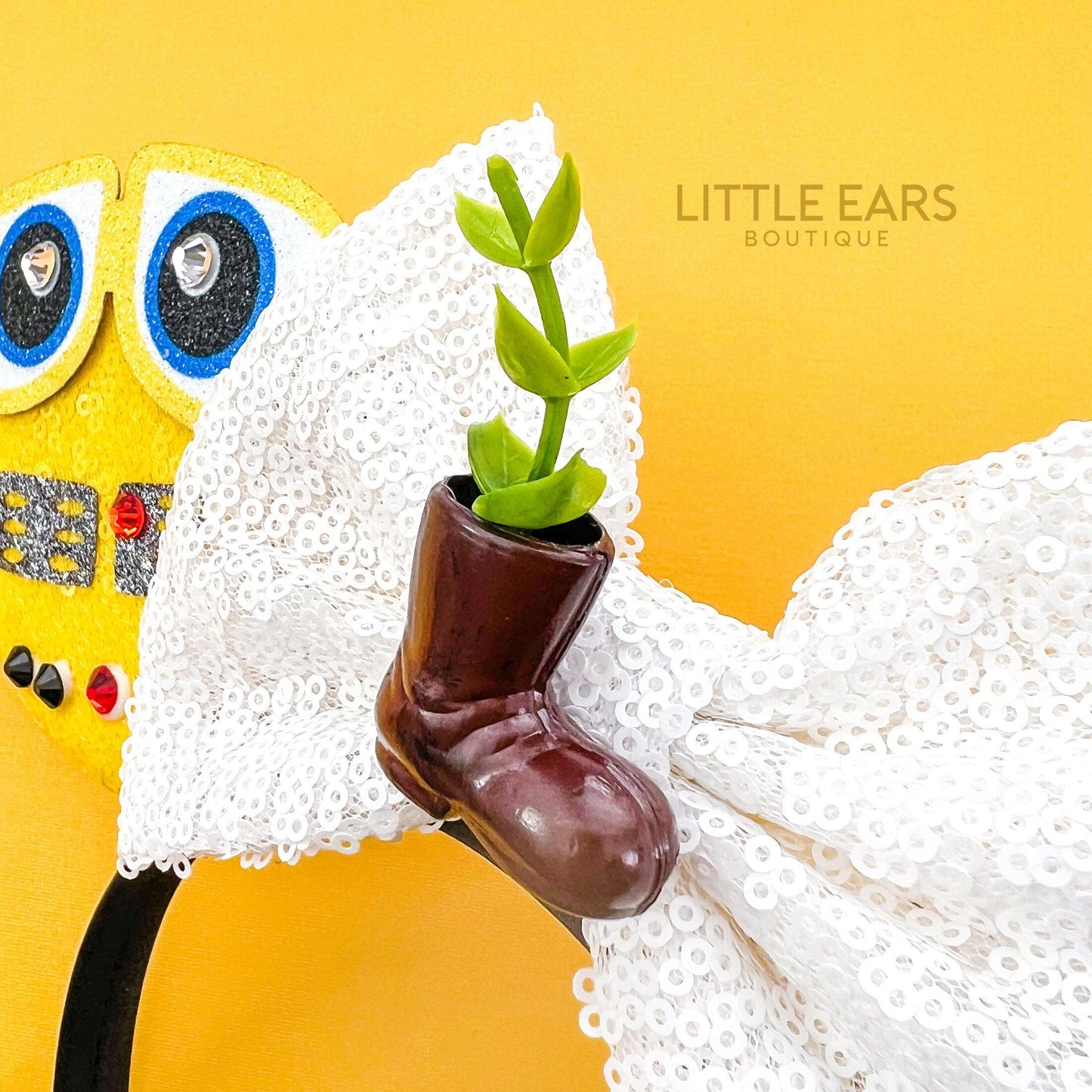 Wall-e Mickey Ears