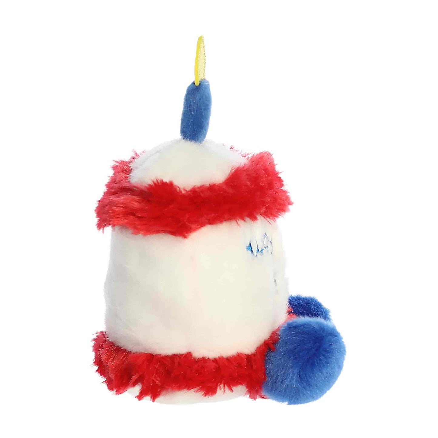 America Birthday Cake Palm Pal