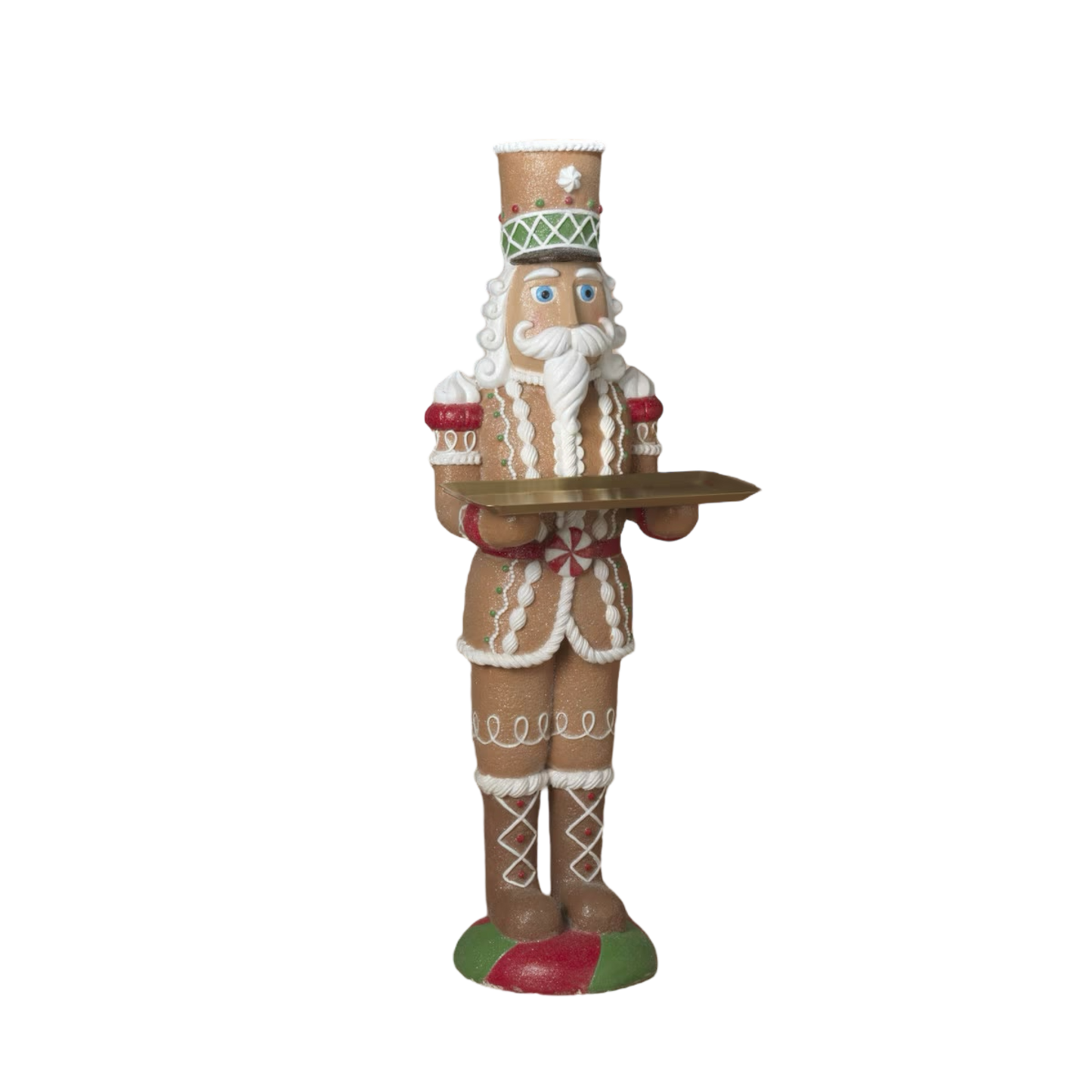 Gingerbread Toy Soldier Server