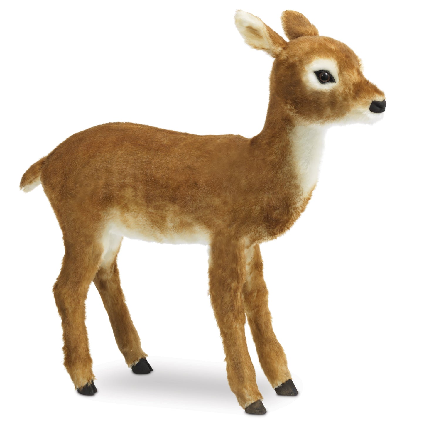 35 Inch Lifelike Baby Deer