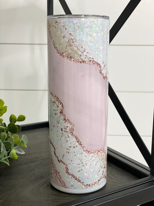 Milky Way 20oz Skinny Tumbler