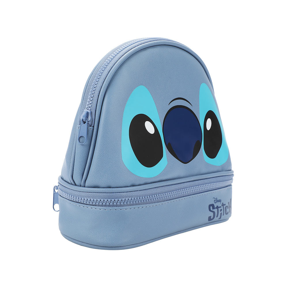 Disney Lilo & Stitch Zipper Cosmetic Bag