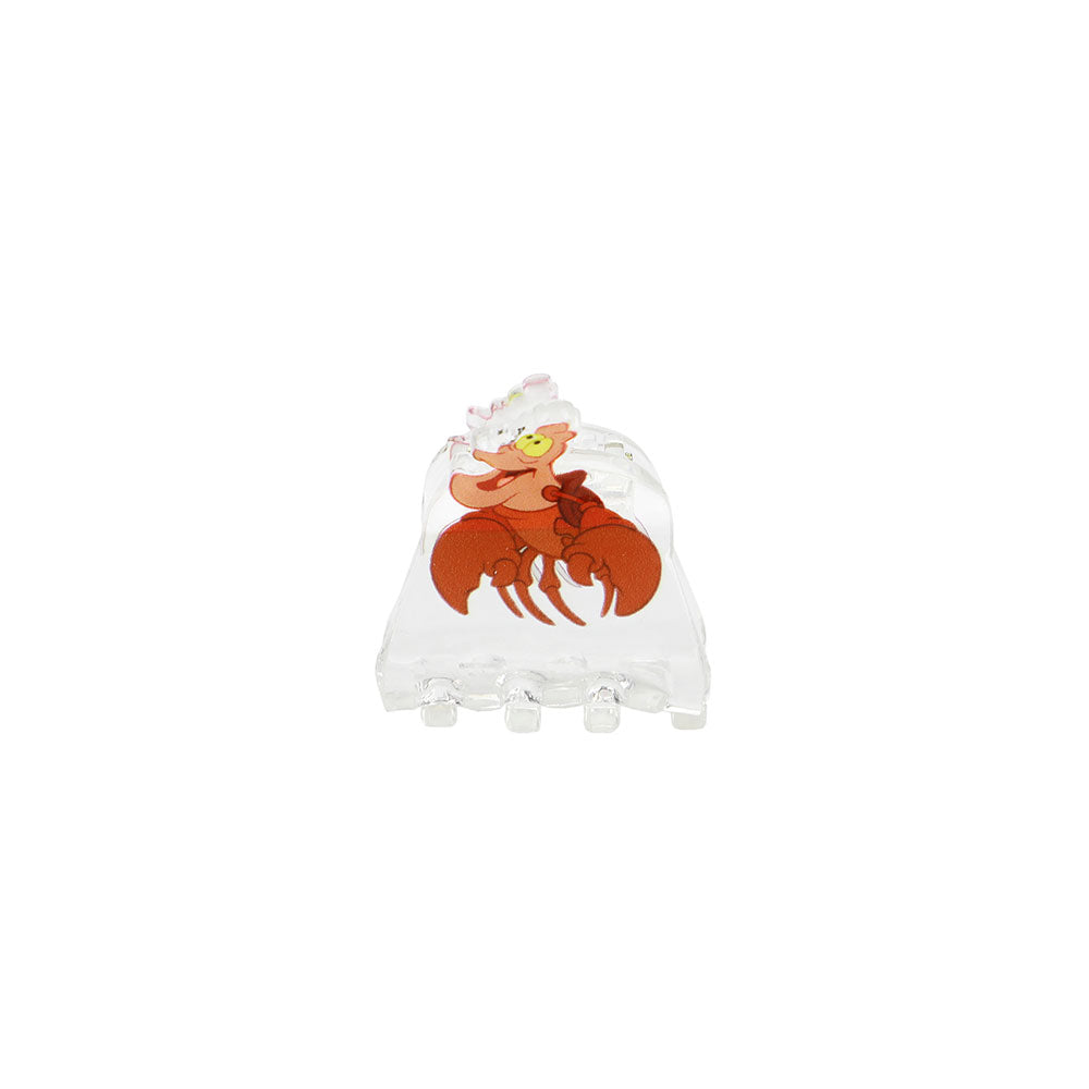 Disney The Little Mermaid 3 Pack Claw Clip Set