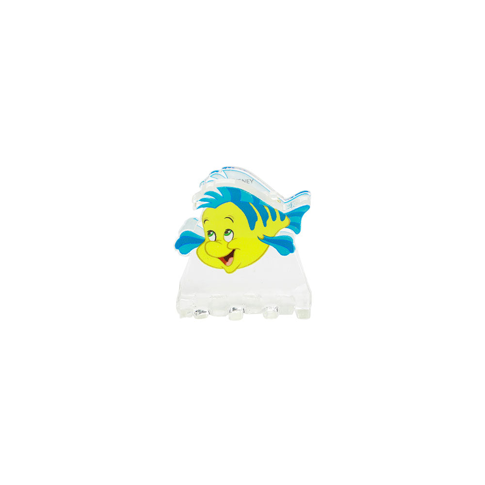 Disney The Little Mermaid 3 Pack Claw Clip Set