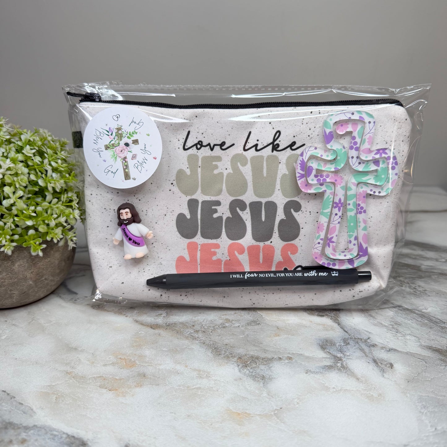 Bundled Set - Religious - Love Like Jesus