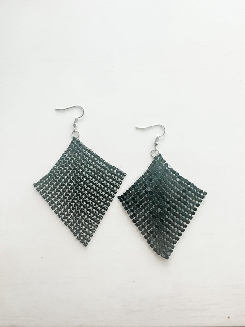"Black Flag" Dangles