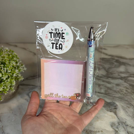 Bundled Set - Spill The Tea