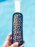 Neoprene Popsicle Holder "Cheetah"