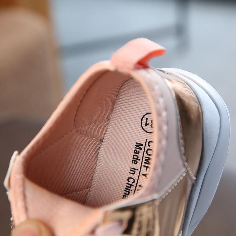Lightweight Soft Children Shoes High Quality Comfortable Kids Shoe Casual Everyday Wear Design