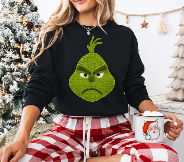 A Little Grinchy Collection