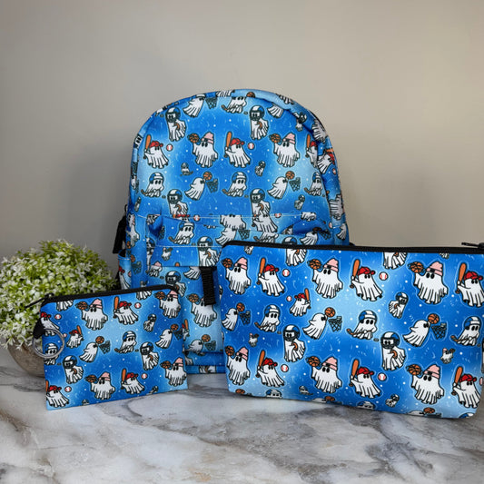 Bundled Set - Sports Ghost