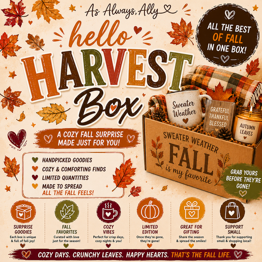 HELLO HARVEST BOX