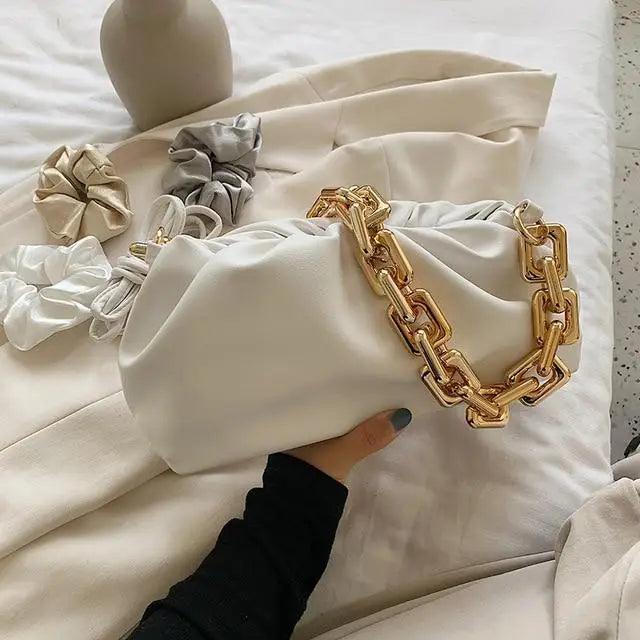 2021 Fashion New High-quality Soft Leather Women's Designer Handbag Travel Shoulder Bags - Designer Fashionable Bags for Women