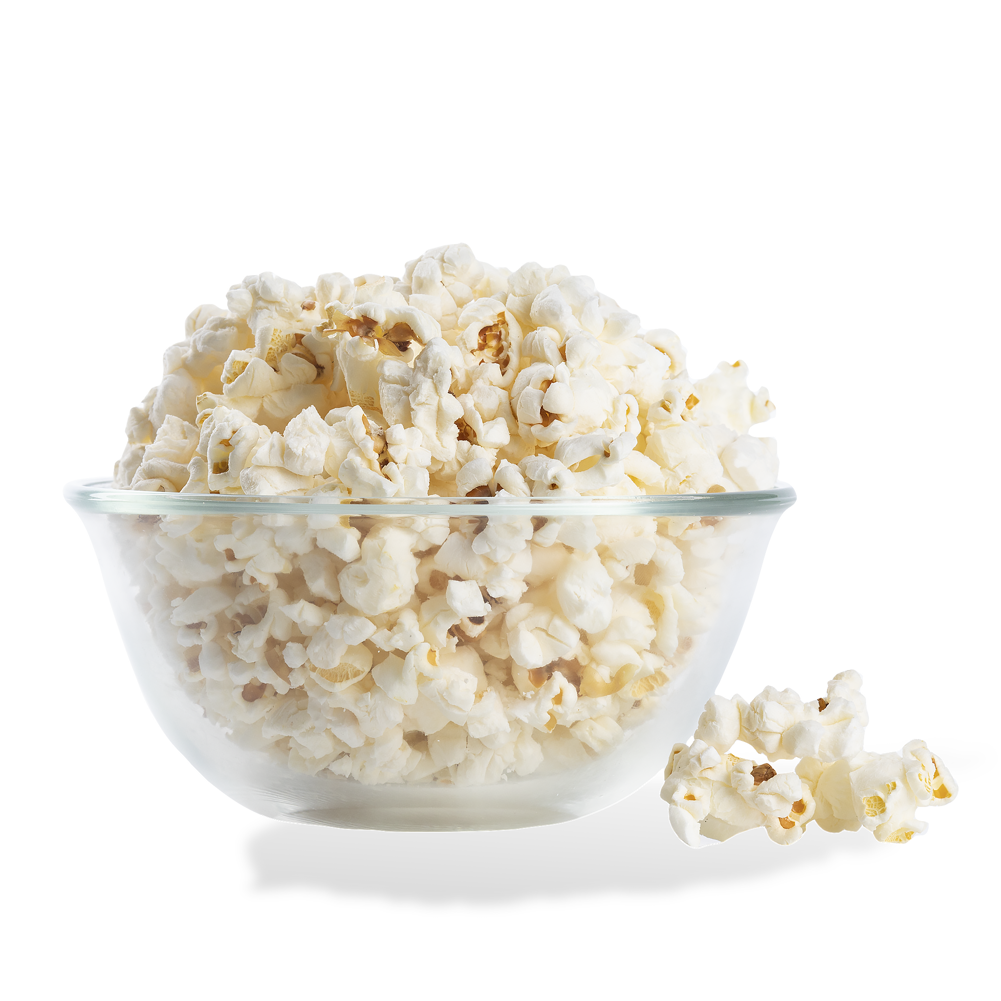 Low Salt Popcorn