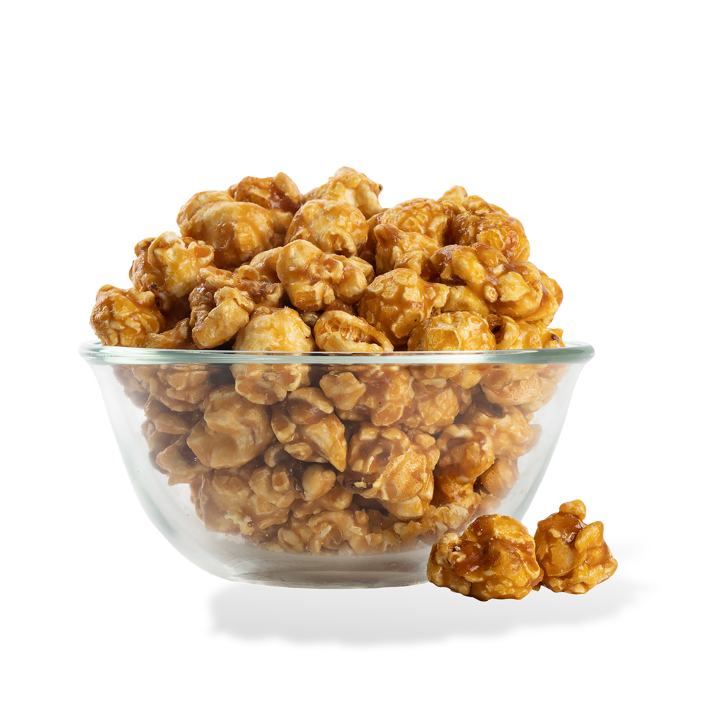 Sea Salt Caramel Popcorn