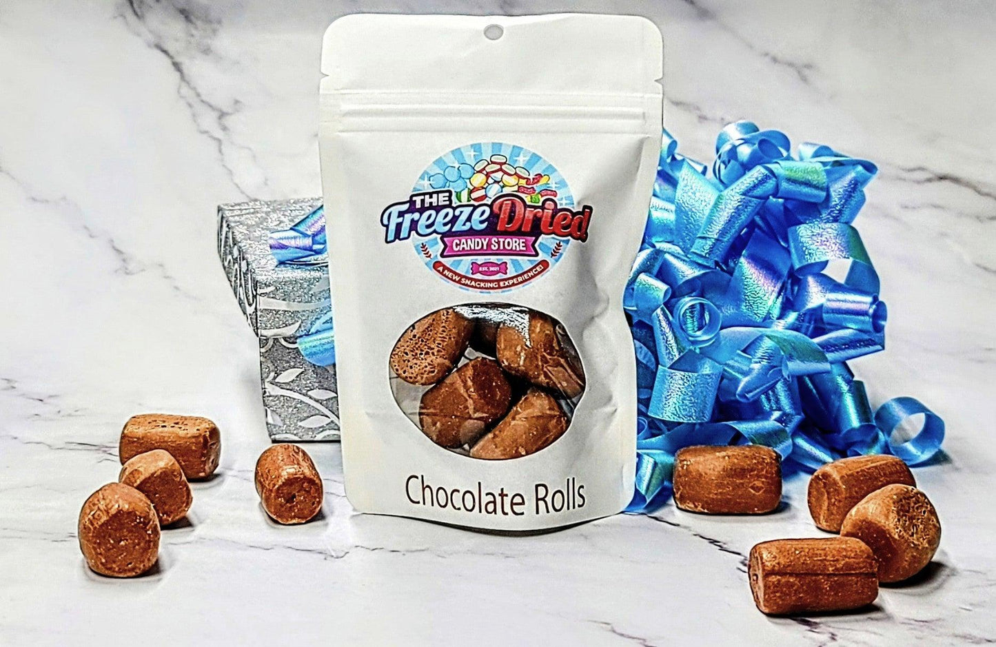 Chocolate Rolls