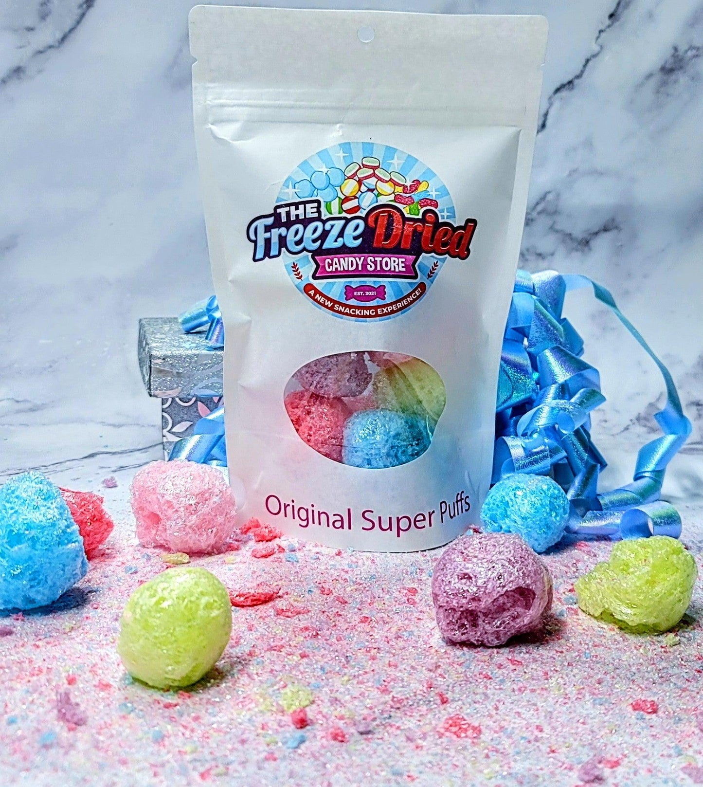 Freeze Dried Super Puffs