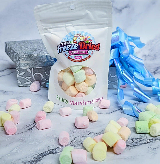 Assorted Fruits Marshmallows