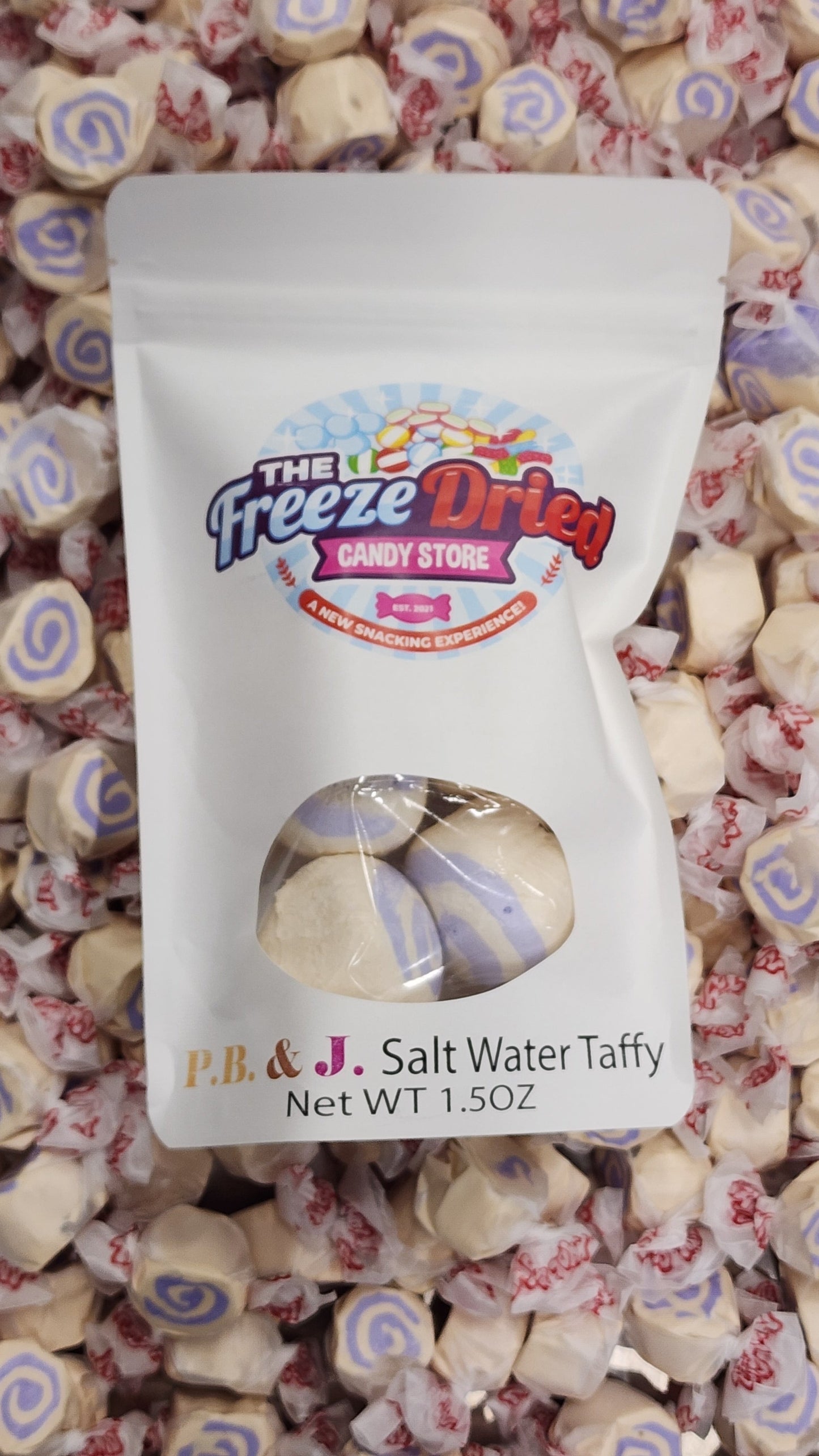 Salt Water Taffy (Selections)