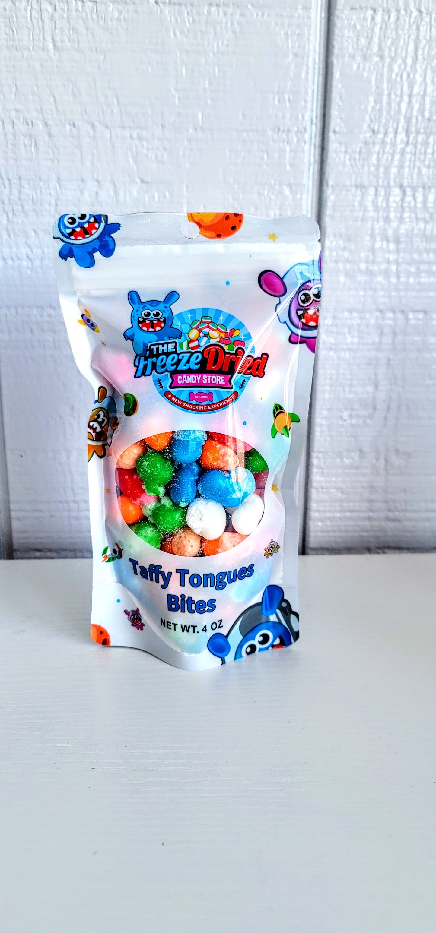 Taffy Tongue Bites