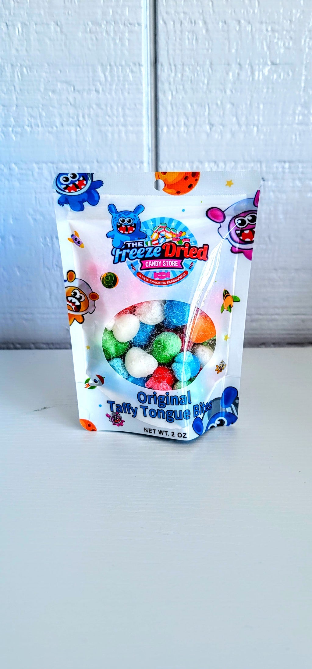 Taffy Tongue Bites