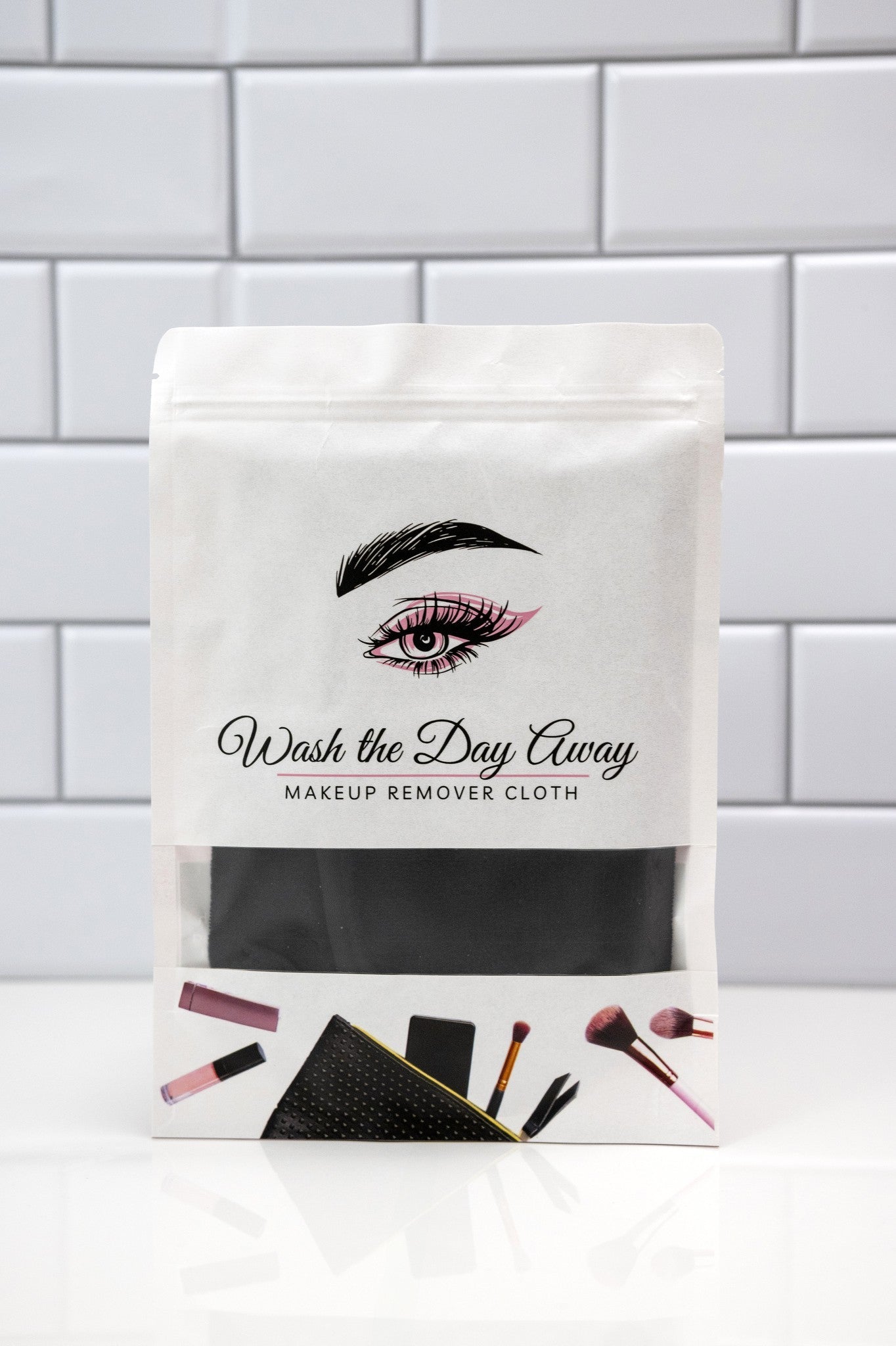 Ready to Ship  | Wash the Day Away- Makeup Remover Cloths (Assortment)