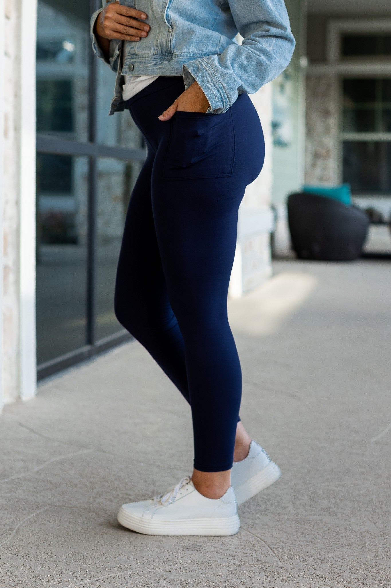 Ready to Ship | Luxe Leggings by Julia Rose®
