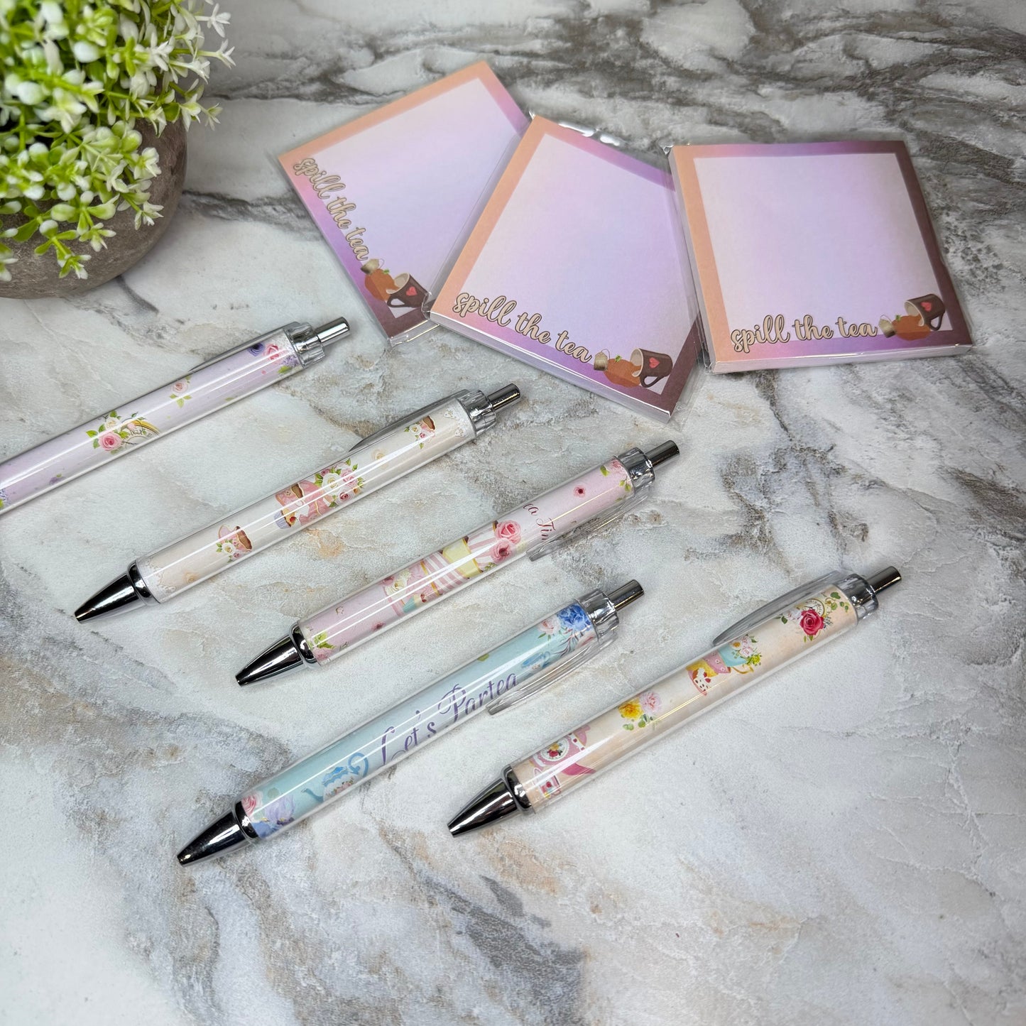 Bundled Set - Spill The Tea