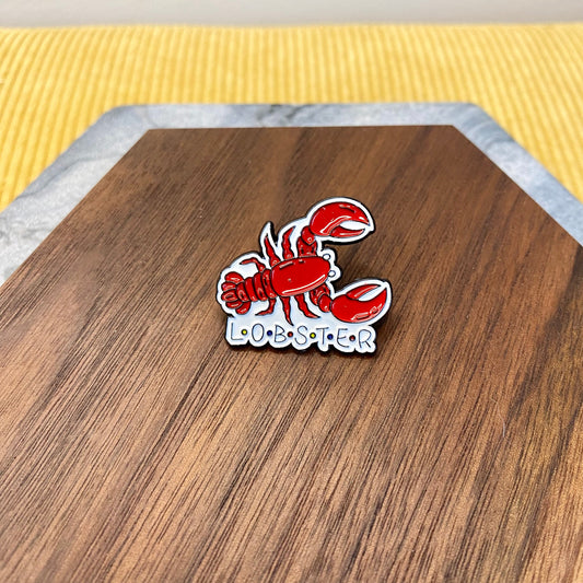 Pin - Lobster