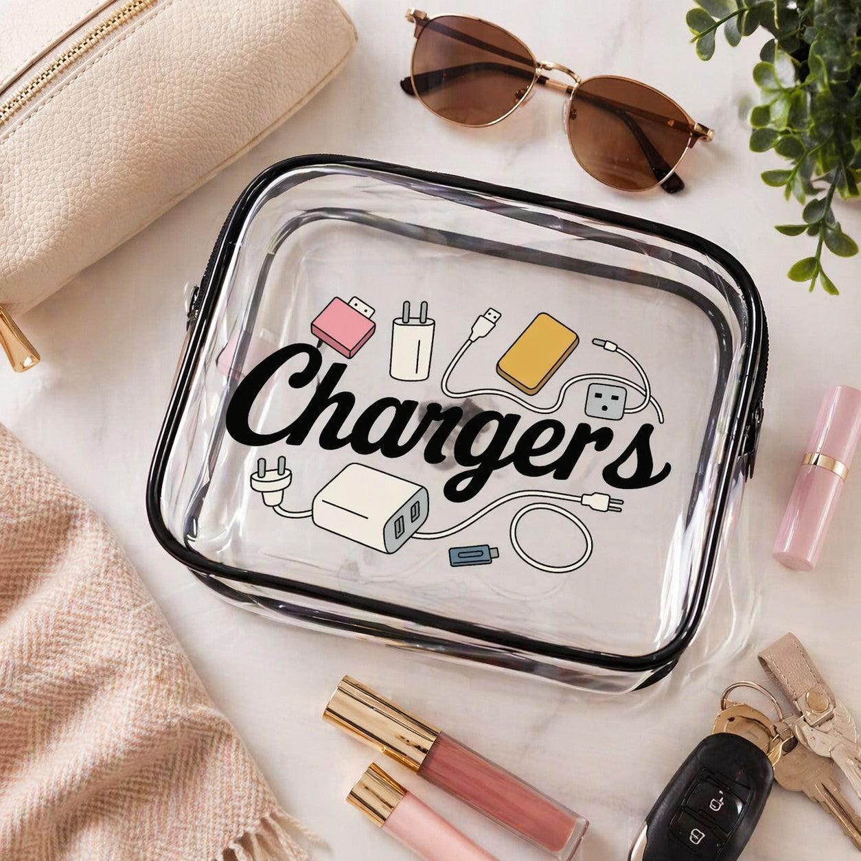 PreOrder | Chargers - Travel Pouch - Round 3