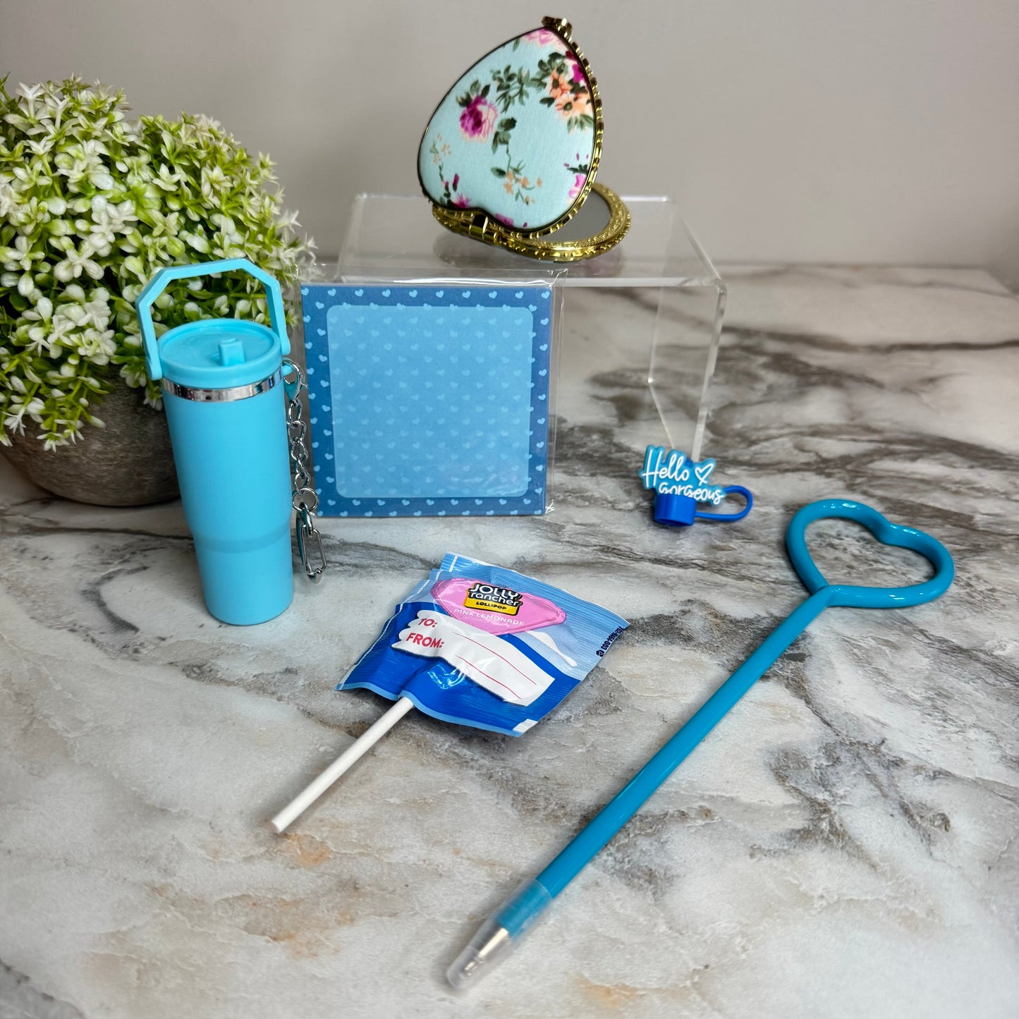 Bundled Set - All The Blue Things!