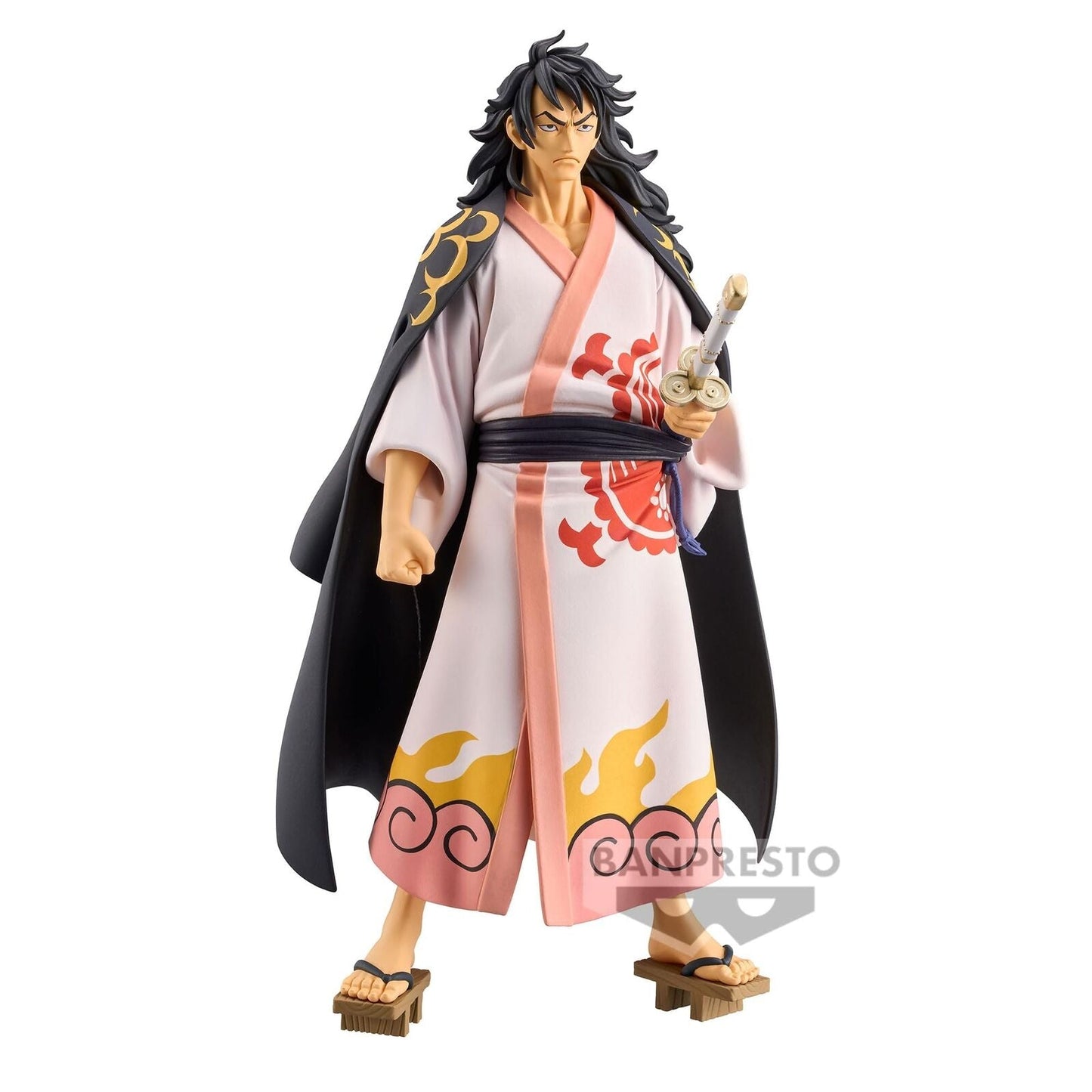 Kouzuki Momonosuke The Grandline Extra DXF Statue