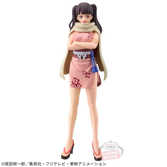 Shinobu The Grandline Series DXF One Piece Statue