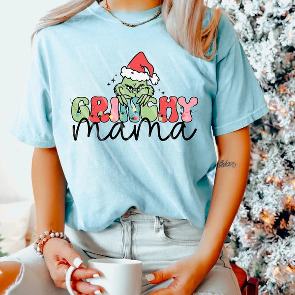 A Little Grinchy Collection