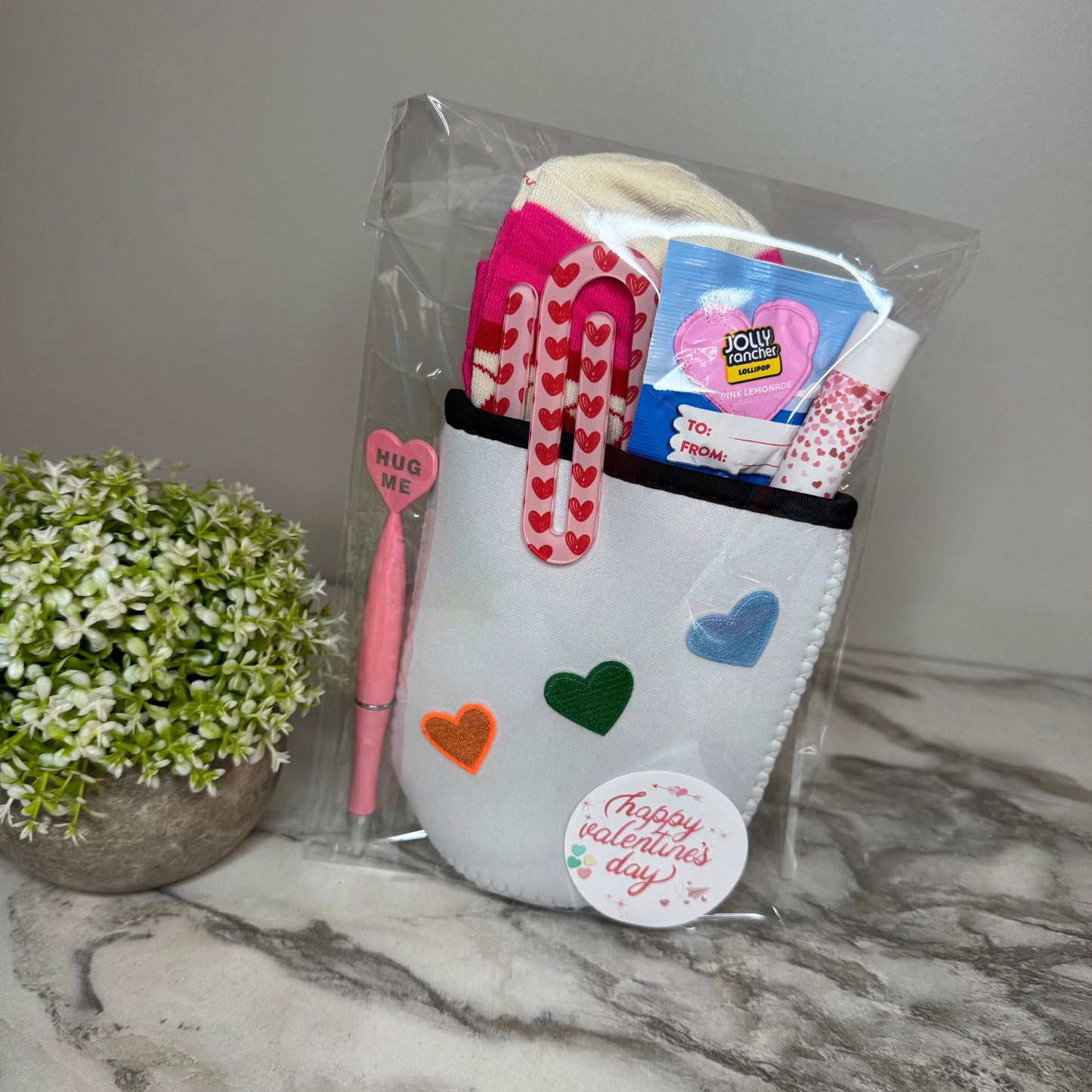 Valentine Bundled Set #2 - Regular Socks