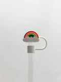 Straw Cover 10MM "Rainbow"