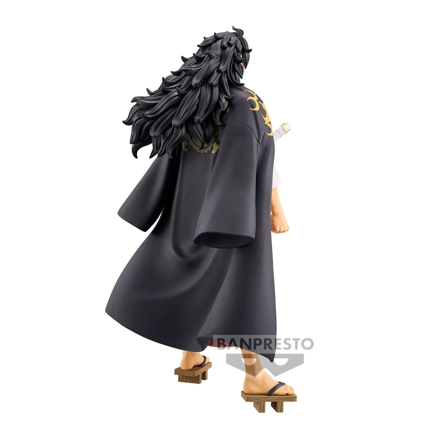 Kouzuki Momonosuke The Grandline Extra DXF Statue