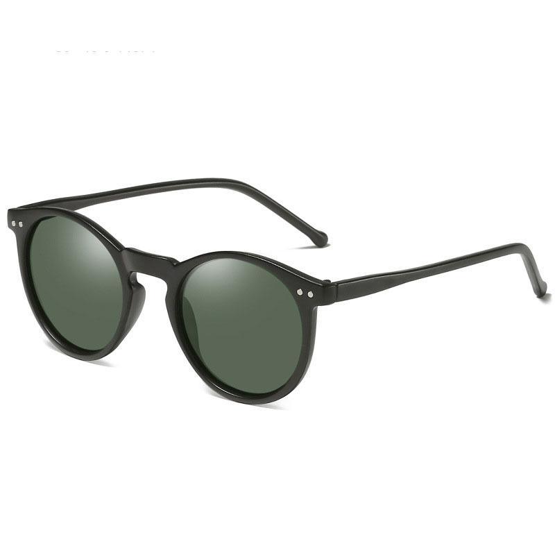 Polarized Unisex Men and Woman Retro Vintage Sunglasses With UV400 Protection