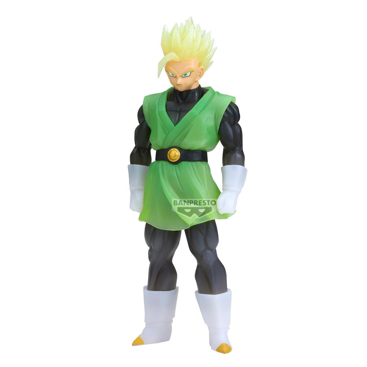 Dragon Ball Z - Son Gohan Clearise II Prize Figure (Great Saiyaman Ver.B)