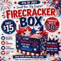FIRECRACKER BOX
