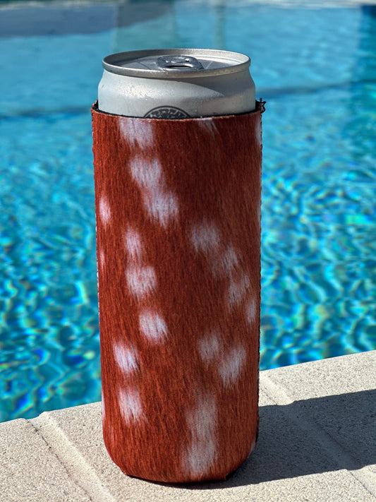 Slim Can Holder "Deer"