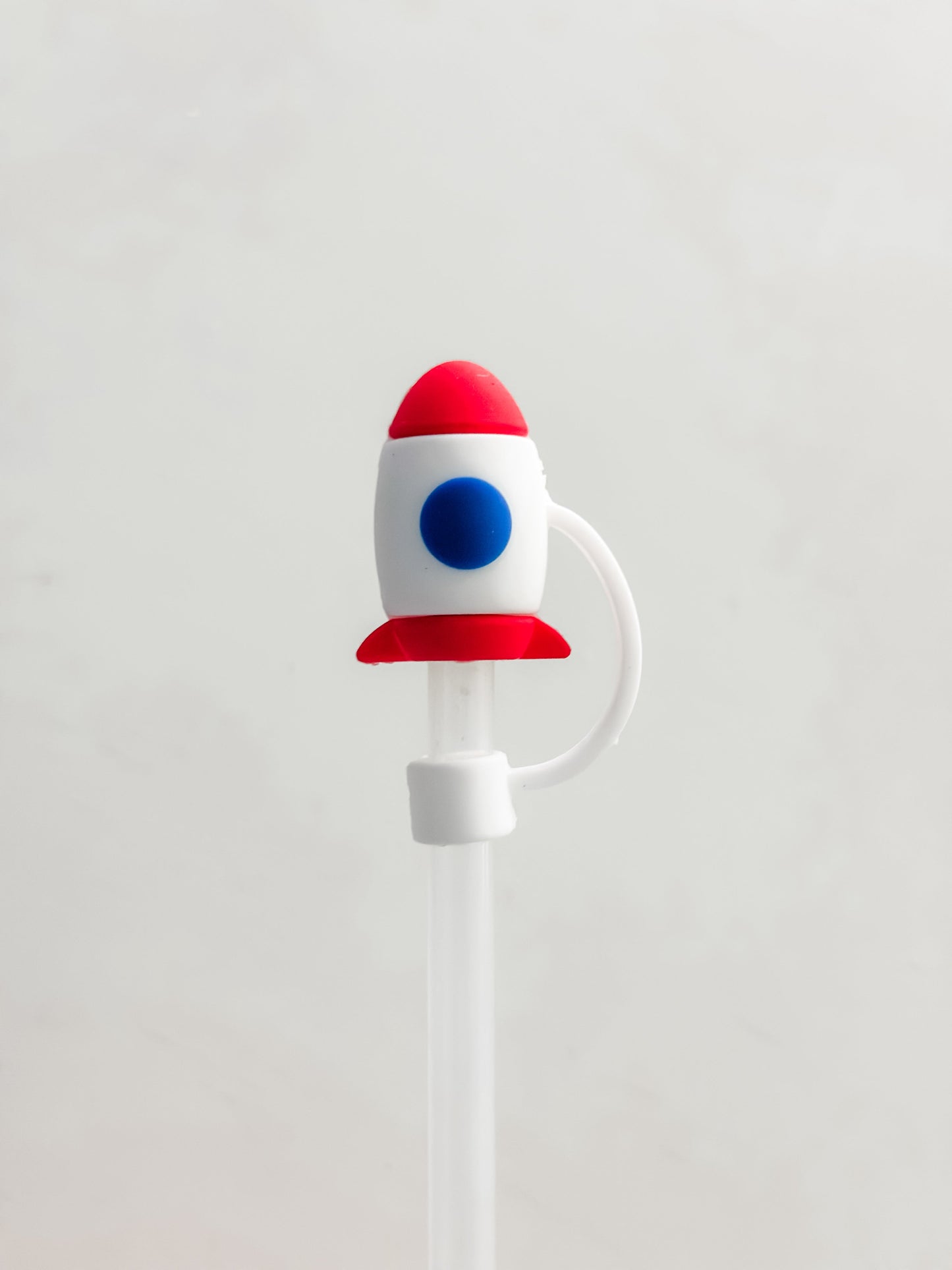 Straw Cover "Rocket"