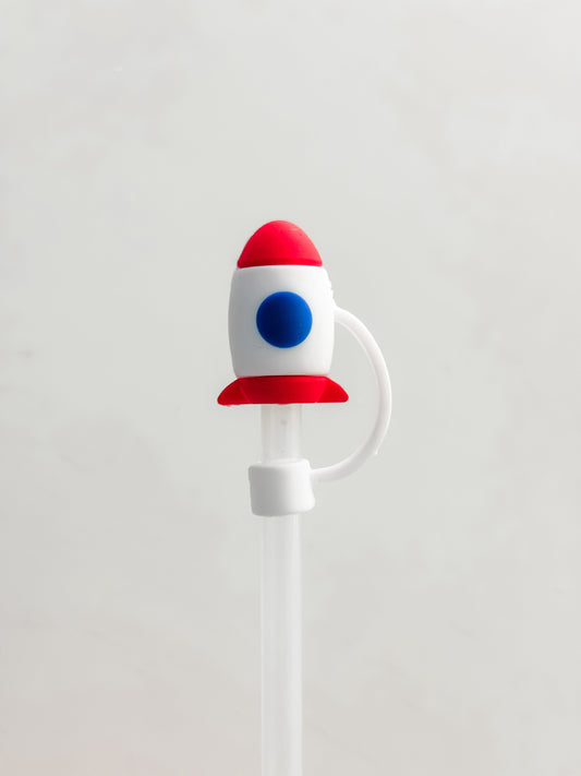 Straw Cover "Rocket"