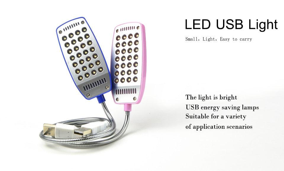 5V USB power LED Desk lamp Flexible study Reading Book lights Eye Protect Table lamp With Clip For Home Decorative Table Lamp Cute Study Lamps for Bedroom Décor