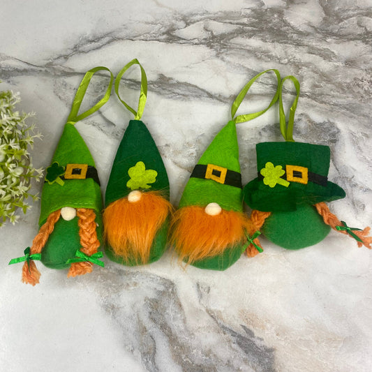 Gnome Ornament St Patricks Day Holiday #2