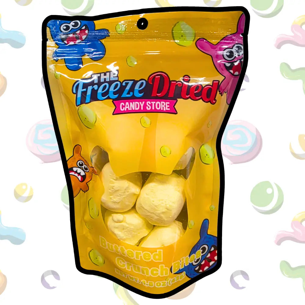 Salt Water Taffy (Selections)